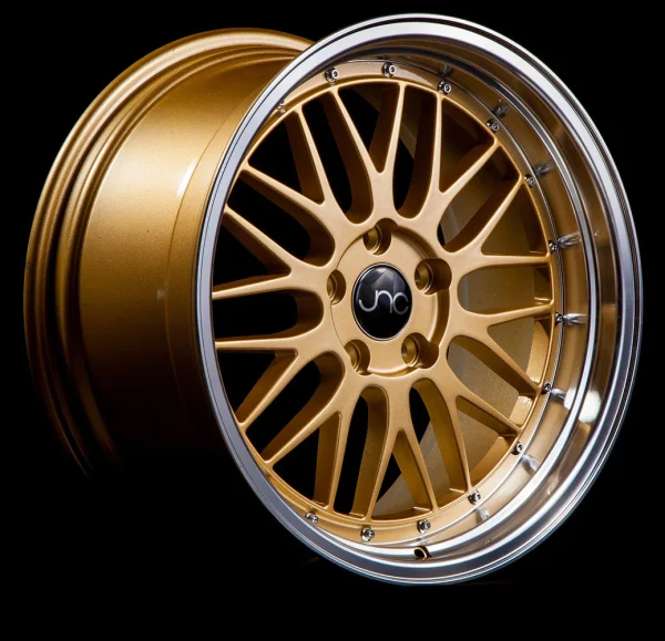 JNC005 Gold Machined Lip