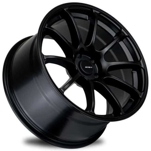 AV-27 Matte Black - Image 3