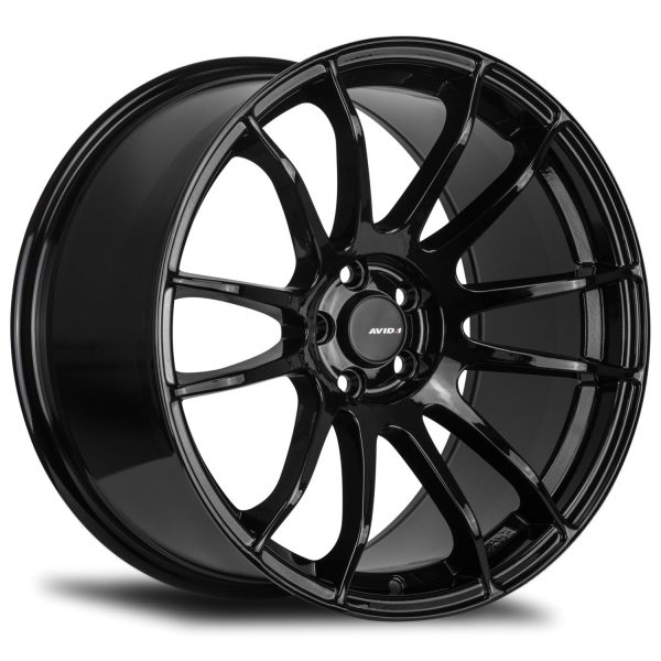 AV.20 Gloss Black - Image 3