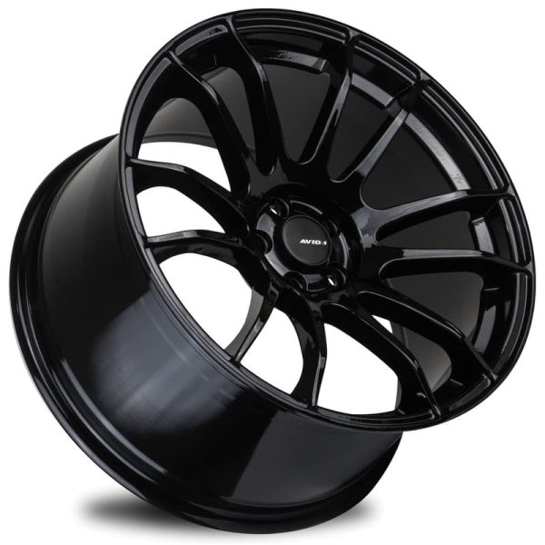 AV.20 Gloss Black - Image 2