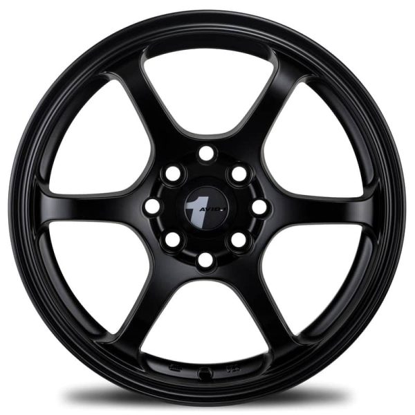 AV.02 Matte Black