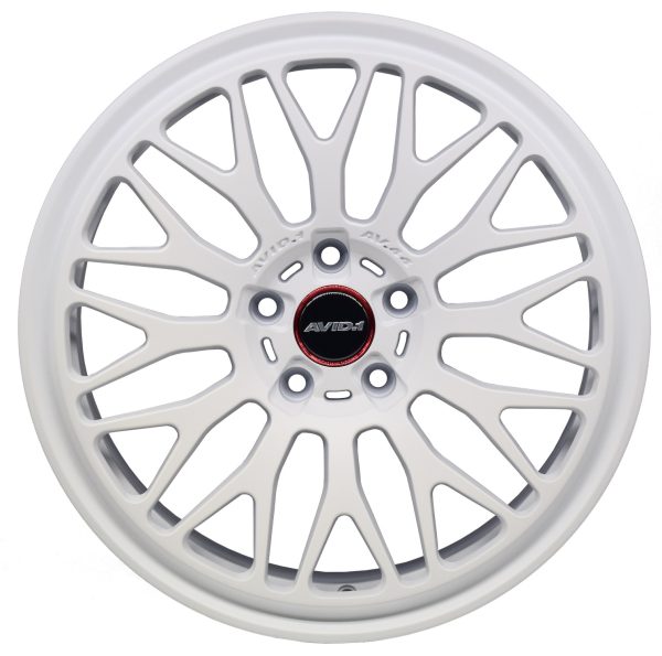 AV.44 Matte White