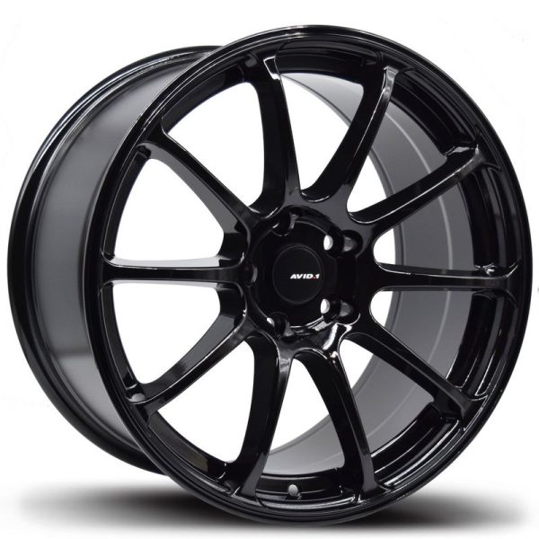 AV-27 Gloss Black - Image 2